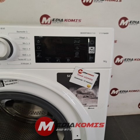 Pralka Bauknecht WM Elite 923 PS