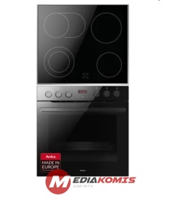 Kuchnia do zabudowy Amica EHCX 933 130 S