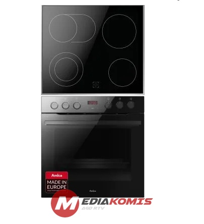 Kuchnia do zabudowy Amica EHCX 933 130 S