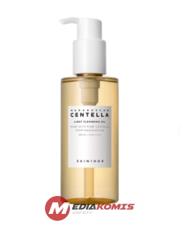 SKIN1004 - Madagascar Centella Light Cleansing Oil - Lekki Olejek do Mycia Twarzy - 200ml