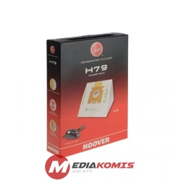 Worki papierowe do odkurzacza Hoover H79 5 sztuk