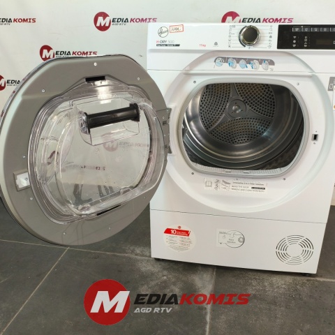 Suszarka Hoover NDEH11A2TCBEXS-S