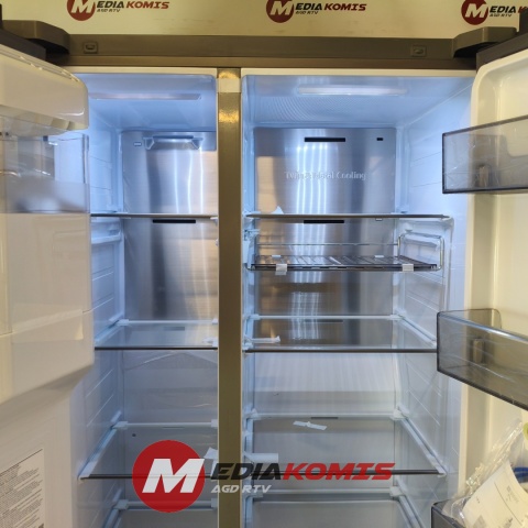 Lodówka Samsung RS90F66BEF