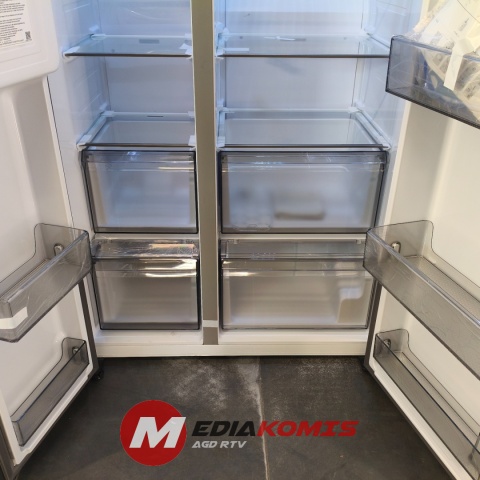 Lodówka Samsung RS90F66BEF