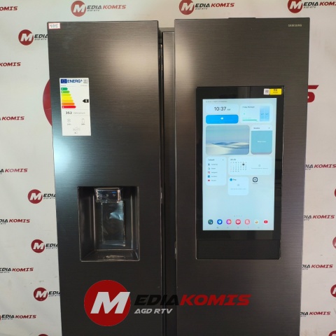 Lodówka Samsung RS90F66BEF