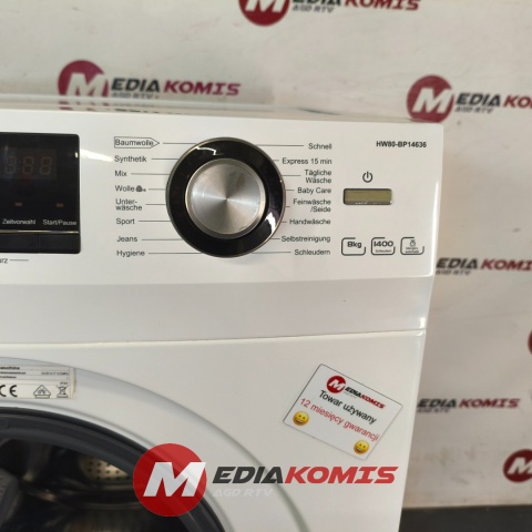 Pralka Haier HW80-BP14636