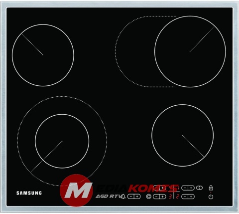 Płyta ceramiczna Samsung NZ64F5RD9AB
