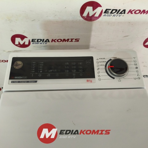 Pralka Hoover THOS486TM4-S [3]