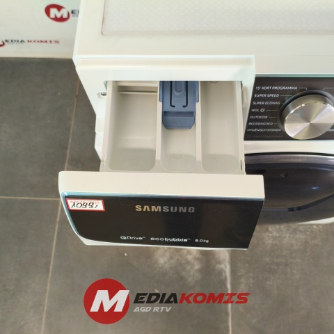 Pralka Samsung WW80M760NOM