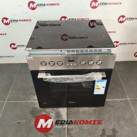 Kuchnia do zabudowy Midea OSK 2875 IX