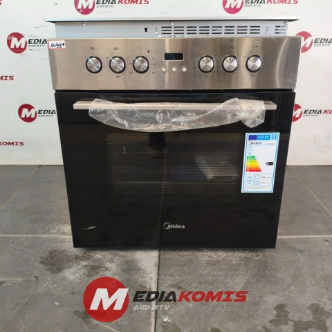 Kuchnia do zabudowy Midea OSK 2875 IX