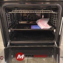 Kuchnia do zabudowy Midea OSK 2875 IX