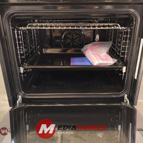 Kuchnia do zabudowy Midea OSK 2875 IX
