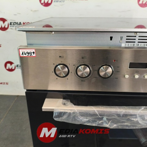 Kuchnia do zabudowy Midea OSK 2875 IX