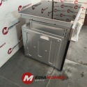 Kuchnia do zabudowy Midea OSK 2875 IX