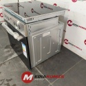 Kuchnia do zabudowy Midea OSK 2875 IX