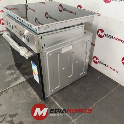 Kuchnia do zabudowy Midea OSK 2875 IX