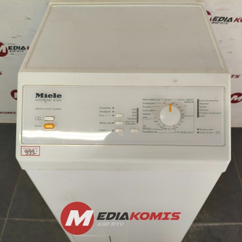 Pralka Miele Novotronic W 150 F