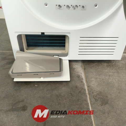 Suszarka Samsung DV90DB87845GE