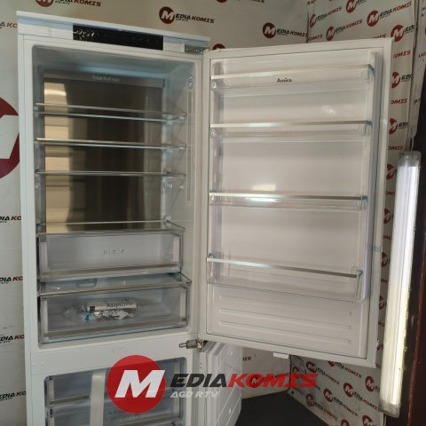 Lodówka Amica EKGCS 389 200