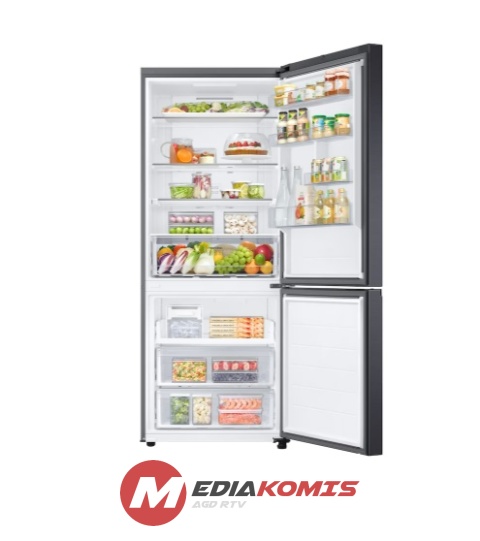 Lodówka Samsung RB50DG601EB1