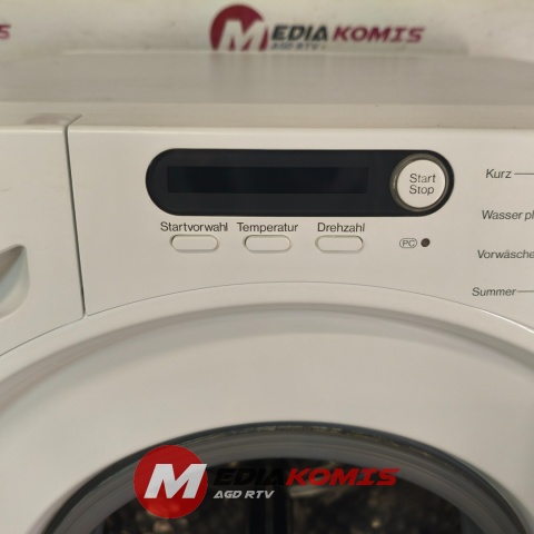 Pralka Miele Softtronic W1734