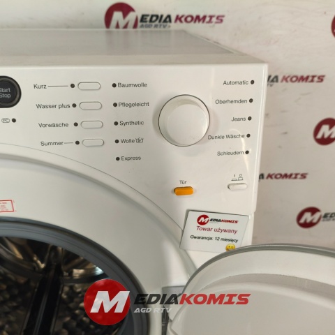 Pralka Miele W 1714