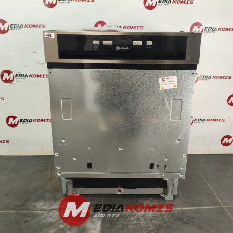 Zmywarka Bauknecht BK4PB14BN7A0X