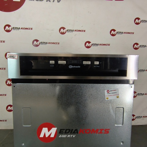Zmywarka Bauknecht BK4PB14BN7A0X