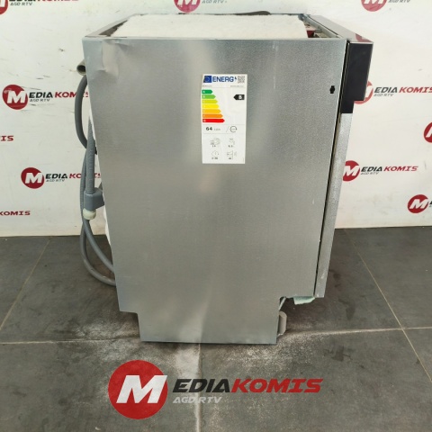 Zmywarka Bauknecht BK4PB14BN7A0X