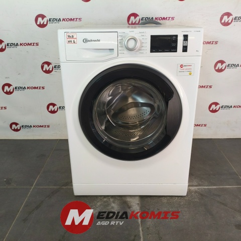 Pralka Bauknecht W Active 9A [2]