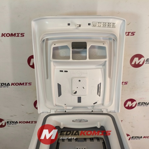 Pralka Hoover THOSQ085D2-S