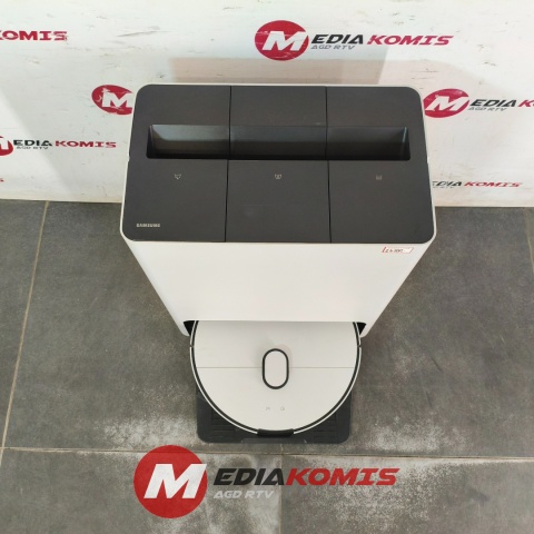 Robot sprzątający SAMSUNG Bespoke Jet Bot Combo AI Steam