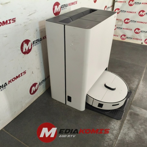 Robot sprzątający SAMSUNG Bespoke Jet Bot Combo AI Steam