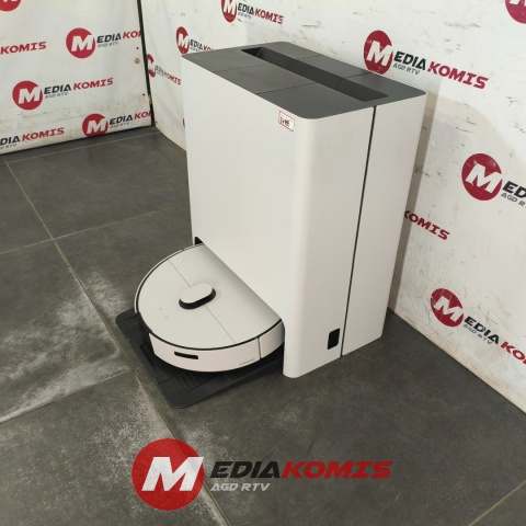 Robot sprzątający SAMSUNG Bespoke Jet Bot Combo AI Steam