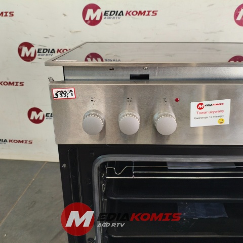 Kuchnia do zabudowy Amica EHC 12516 E