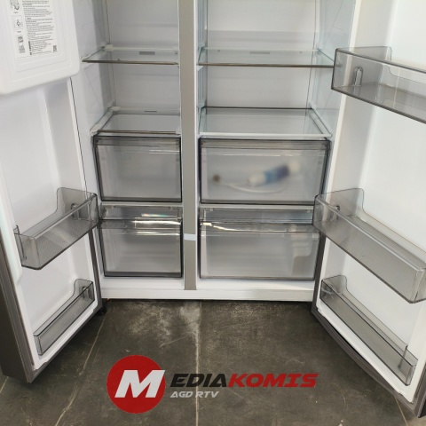 Lodówka Samsung RS70F66KBT