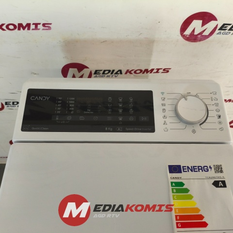 Pralka Candy TCA286TM5-S