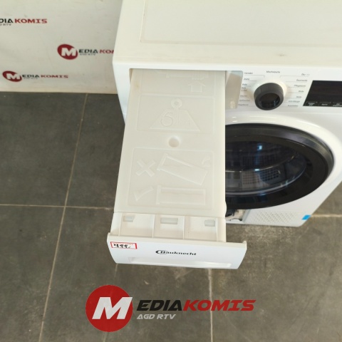 Suszarka Bauknecht T Pure M11 82 N