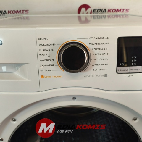 Suszarka Samsung DV81M50103W