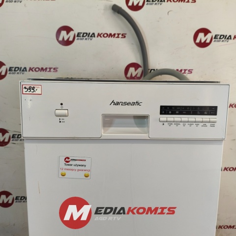 Zmywarka Hisense WQP8-9345C