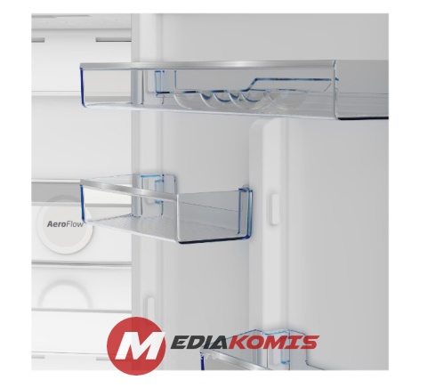 Lodówka Beko B3RCNA415HXB