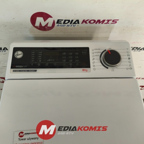 Pralka Hoover THOS486TM4-S
