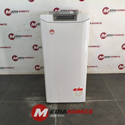 Pralka Hoover THOS486TM4-S