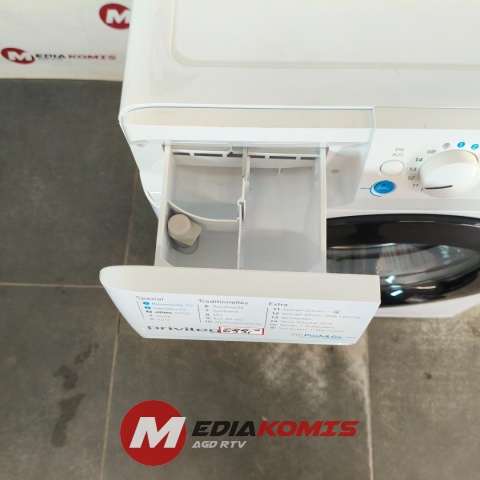 Pralka Privileg PWF X 873 A