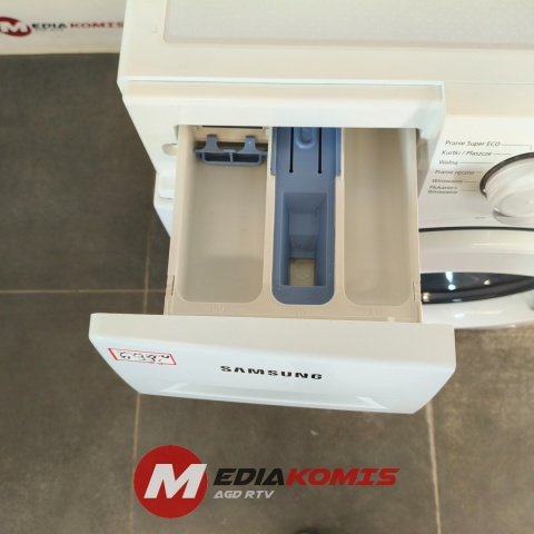 Pralka Samsung WW7TJ5535MW