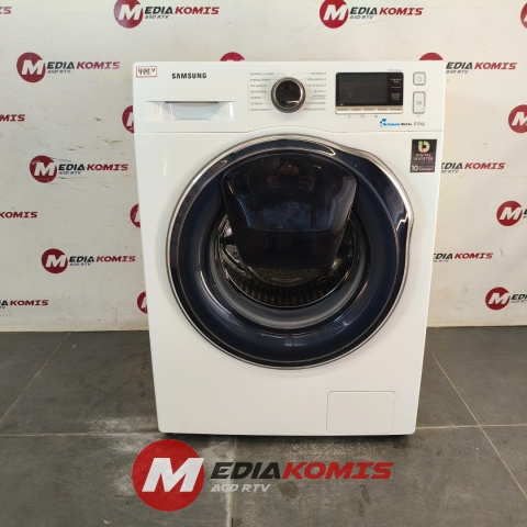 Pralka Samsung WW8GK6400QW