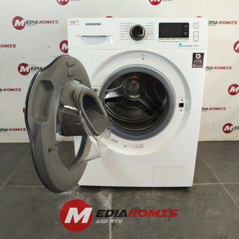 Pralka Samsung WW8GK6400QW