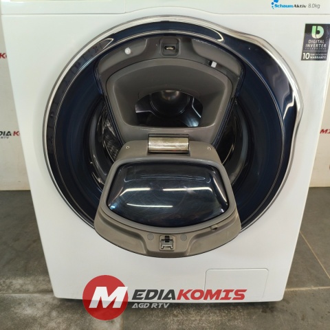 Pralka Samsung WW8GK6400QW