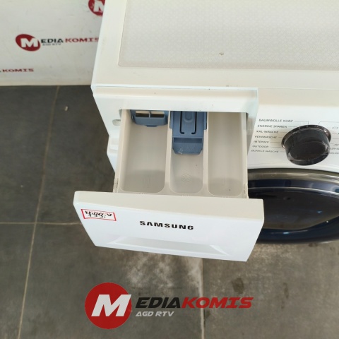 Pralka Samsung WW8GK6400QW